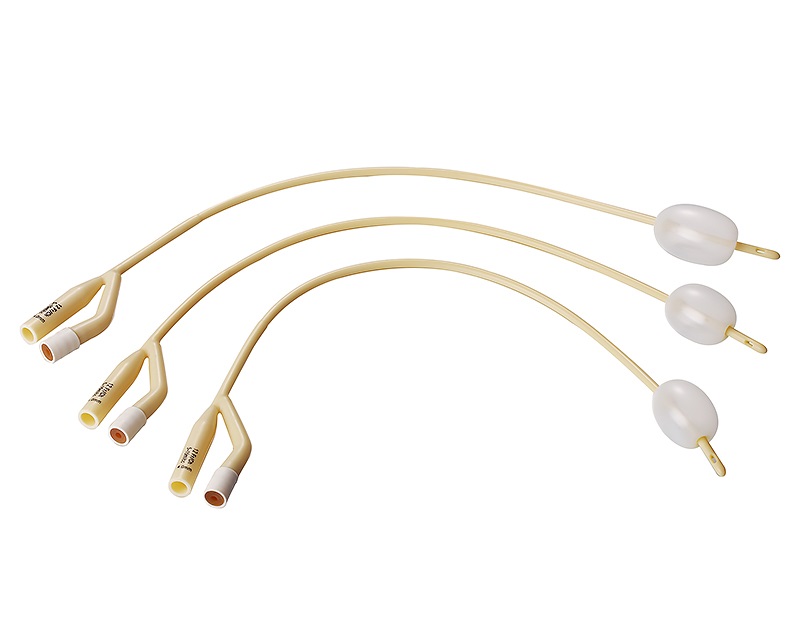 2-way Latex Foley Catheter