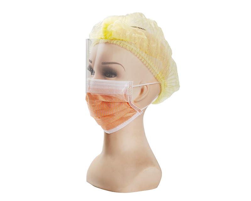 4 Ply Non Penetrated Anti Fog Face Mask