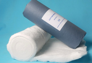 Absorbent Cotton Roll/Wool