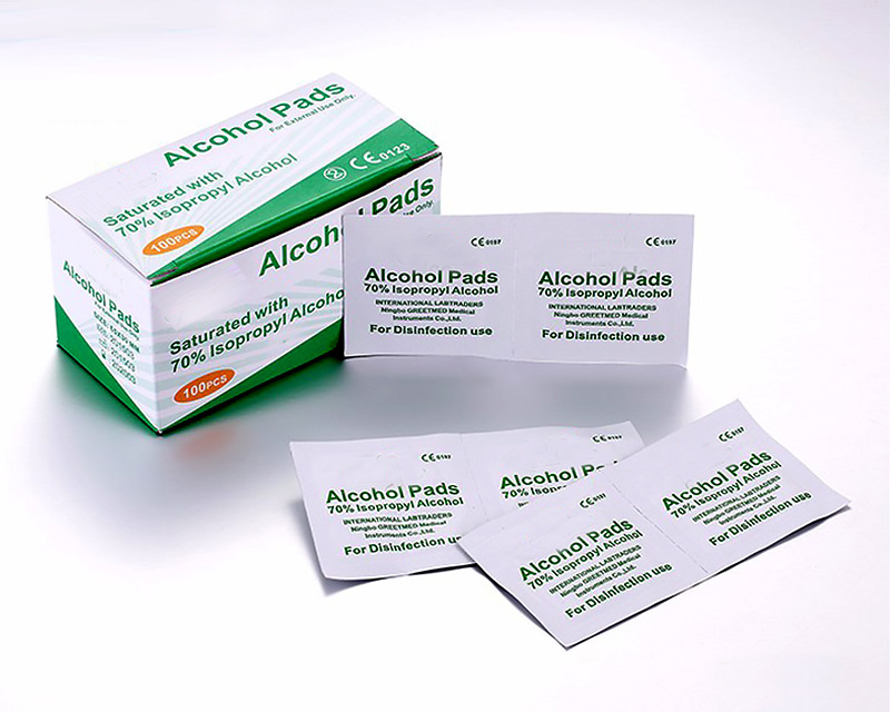 Alcohol Prep Pad