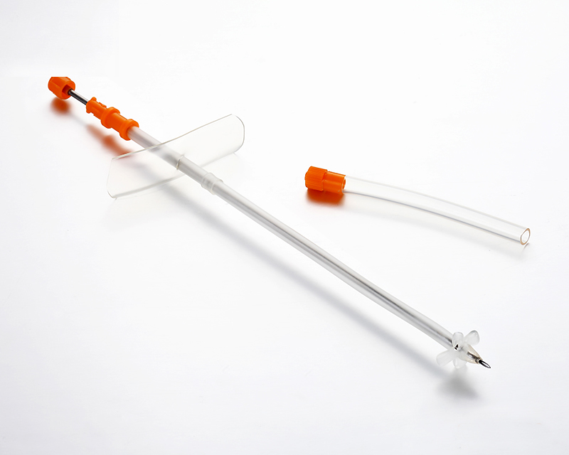 Bladder puncture fistula