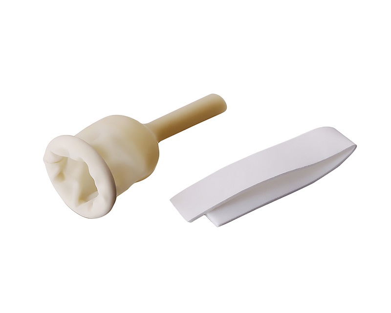 Condom Catheter