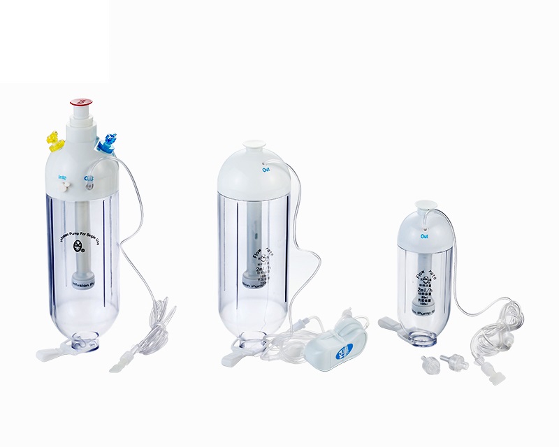 Disposable Infusion Pump