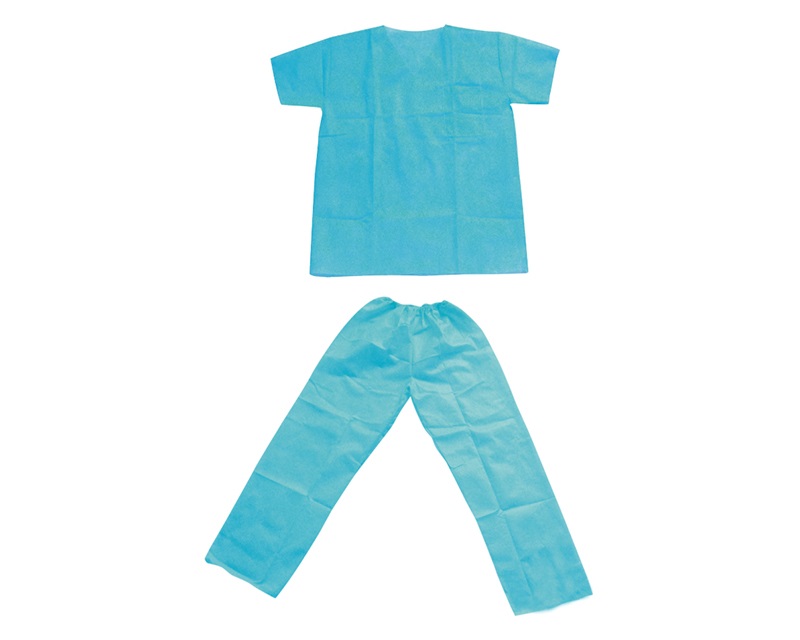 Disposable Scrub Coat