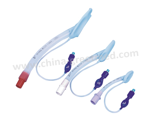 Disposable Silicone Laryngeal Mask
