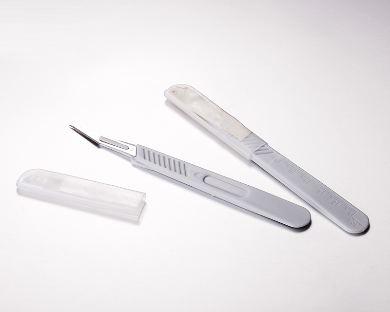 Disposable Surgical Scalpe
