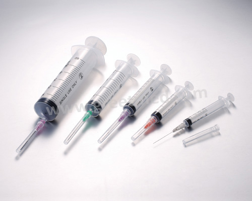 Disposable Syringe