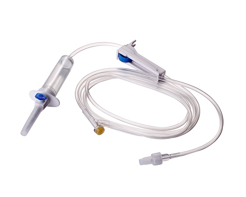 Disposable infusion set