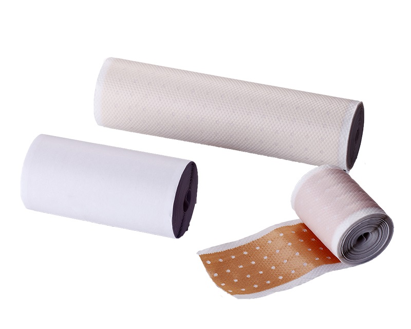Drilled Plaster