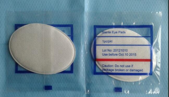 Gauze Eye Pad