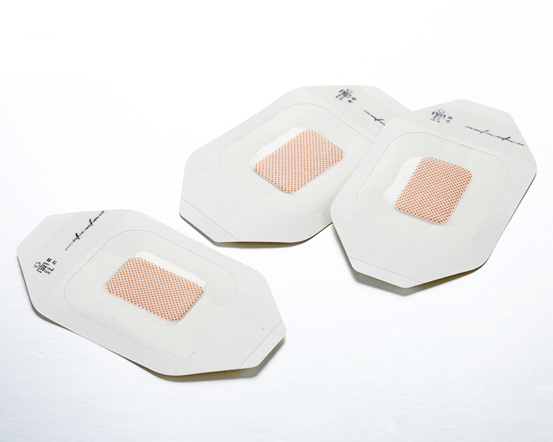 I.V Cannula Fixing Dressing with Pad