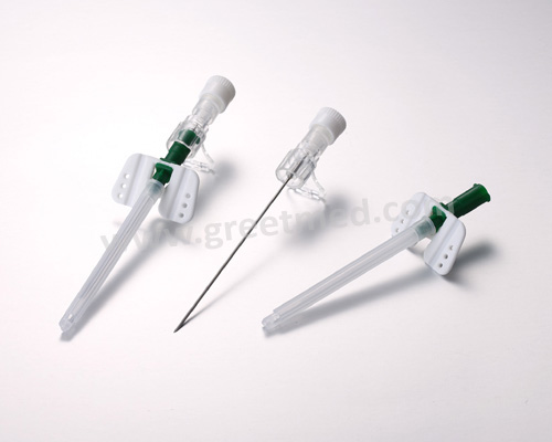 I.V. Cannula