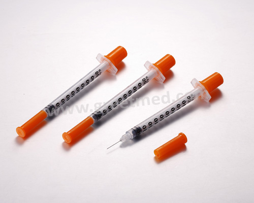 Insulin Syringe