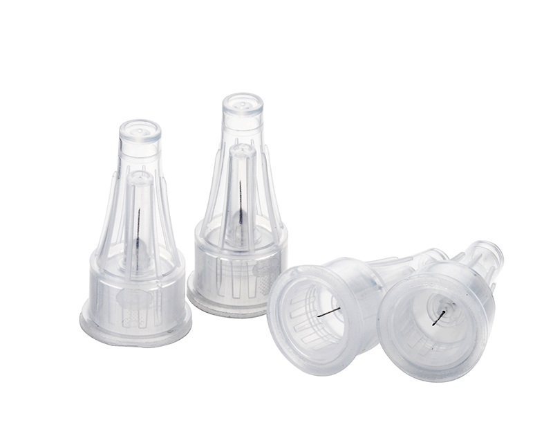 Insulin needle