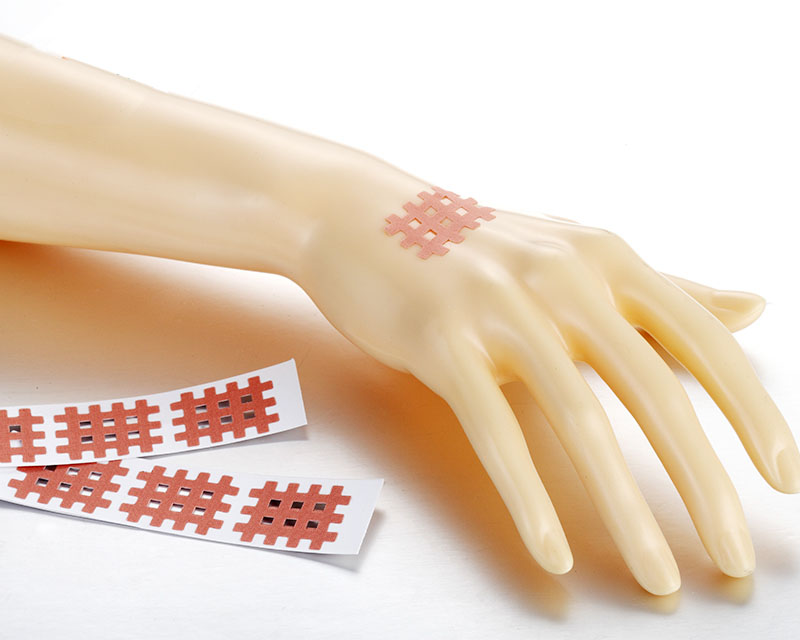 Lattice Wound tape