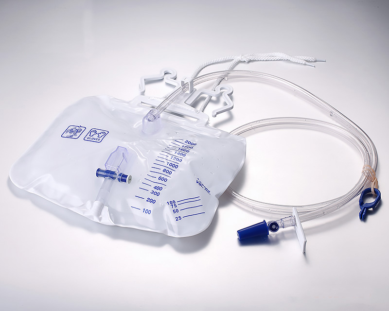 Luxury Urinary Drainage Bag