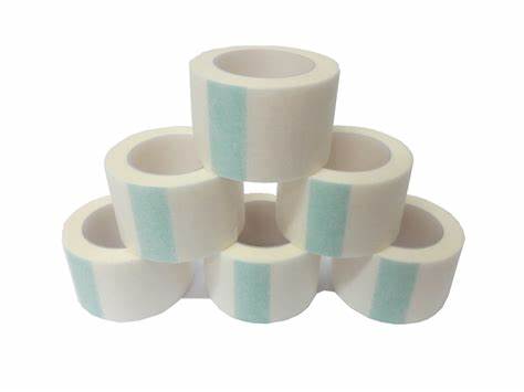 Microporous Non-woven Surgical Tape