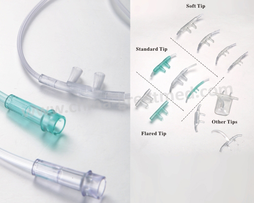 Nasal Oxygen Cannula