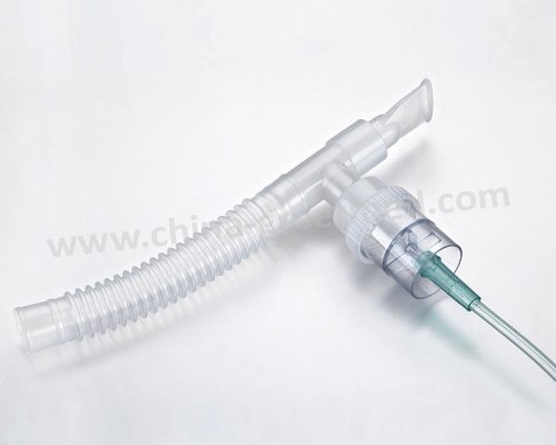 Nebulizer with Mouth Piece