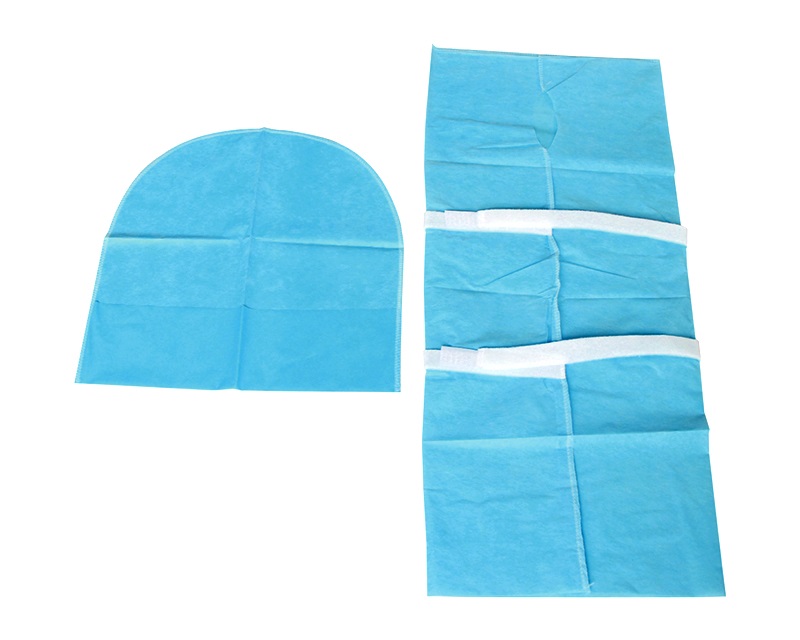 Non-woven Fabric PE Film