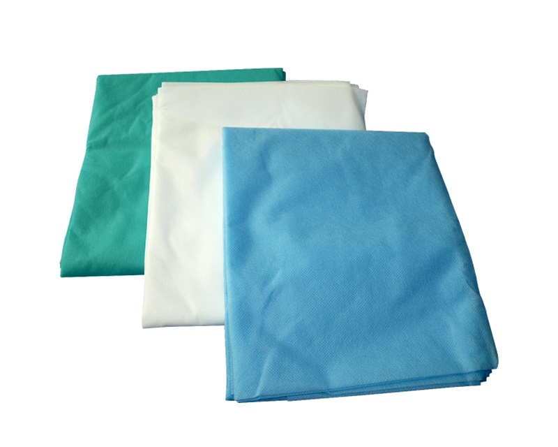 Non-woven Fabrics Bedsheet