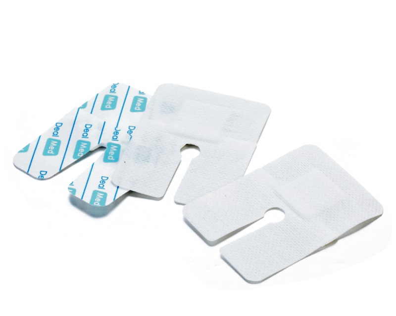 Non woven Fixing Dressing with Pad
