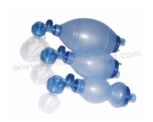 PVC Resuscitator