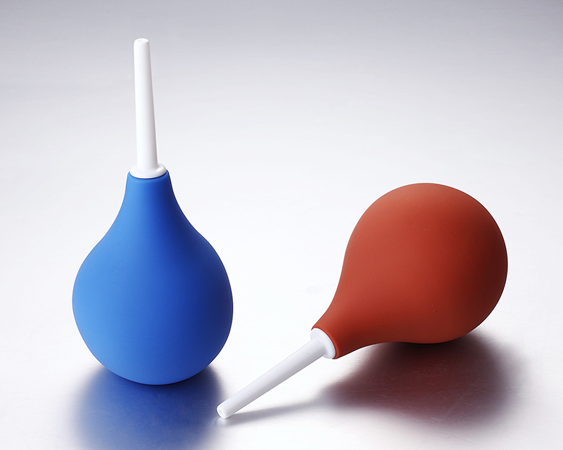 Pear Shape Syringe