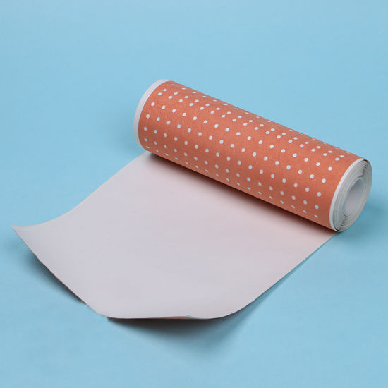 Perforated Zinc Oxide Plaster Roll
