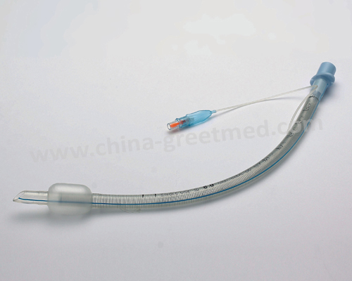 Reinforced Endotracheal Tubes (Oral/Nasal)(With/Without Cuff)