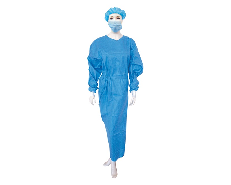Reinforced SMS Surgical Gown