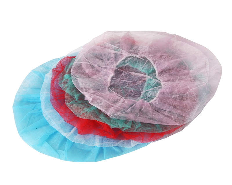 Round Nurse Cap