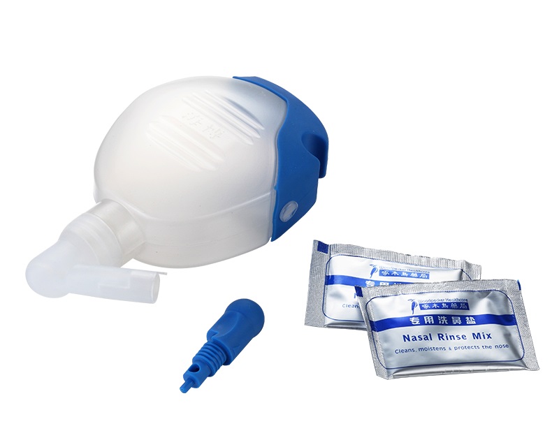 Saline Nasal Rinse Kit
