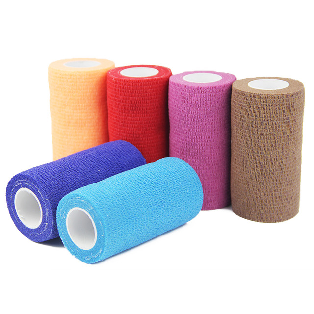 Self-Adhesive Elastic Bandage