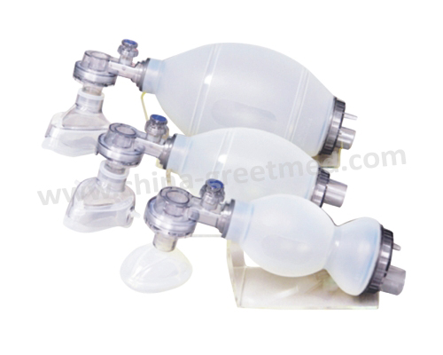 Silicone Resuscitator
