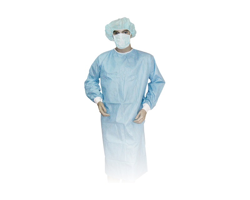 Spunlace Surgical Gown