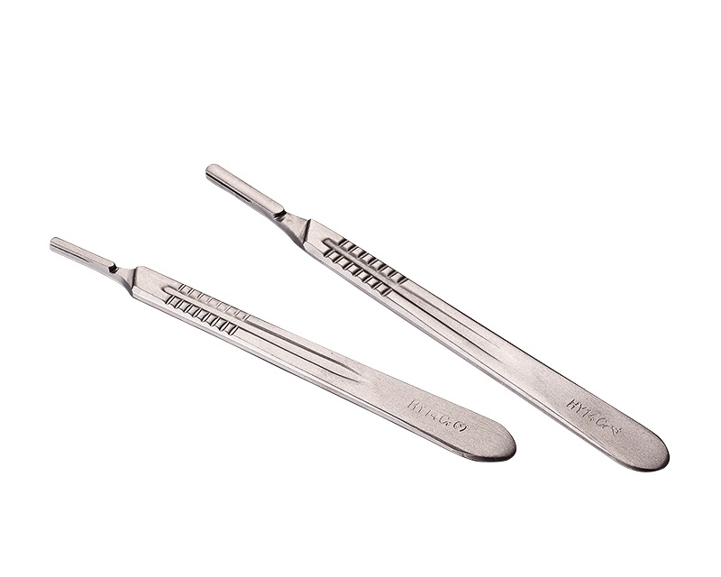 Stainless Steel Handles