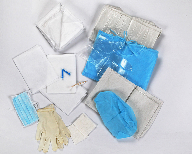 Sterile Delivery Pack