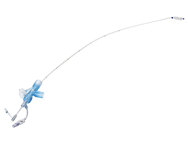Suction Plus Endotracheal Tube ( Endotracheal Tube with Evacuation Lumen)