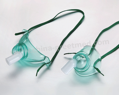 Tracheostomy Mask