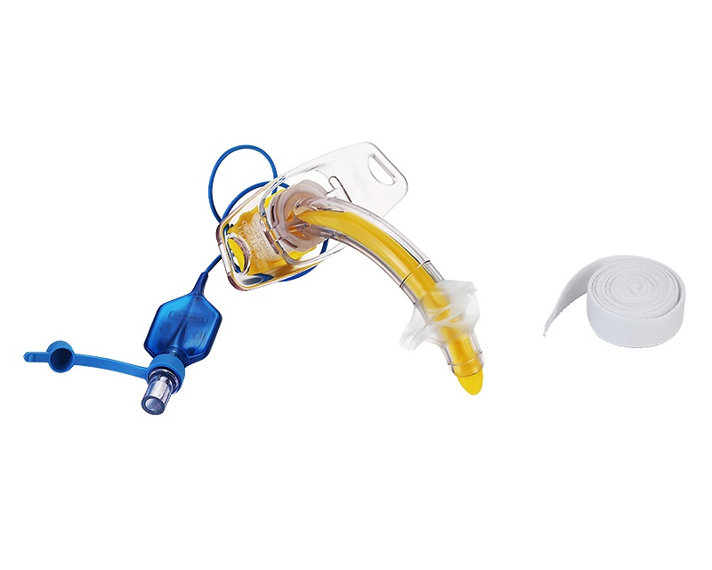 Tracheostomy Tube With/With Cuff