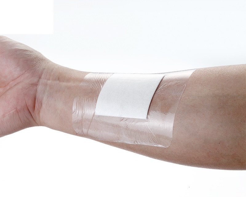 Tranparent Fixing Dressing