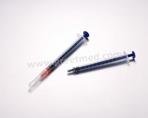 Tubercle bacillus Syringe