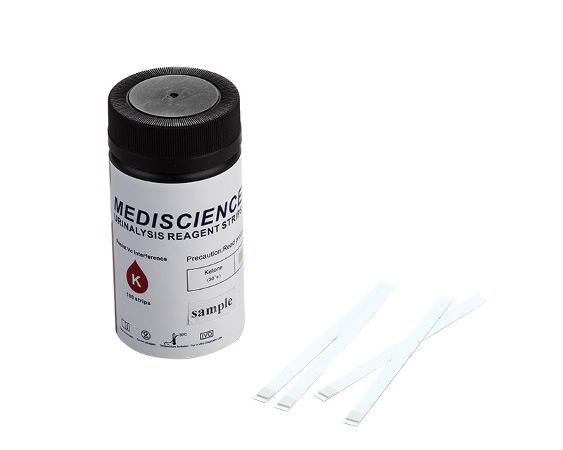 Urinalysis Reagent Strips