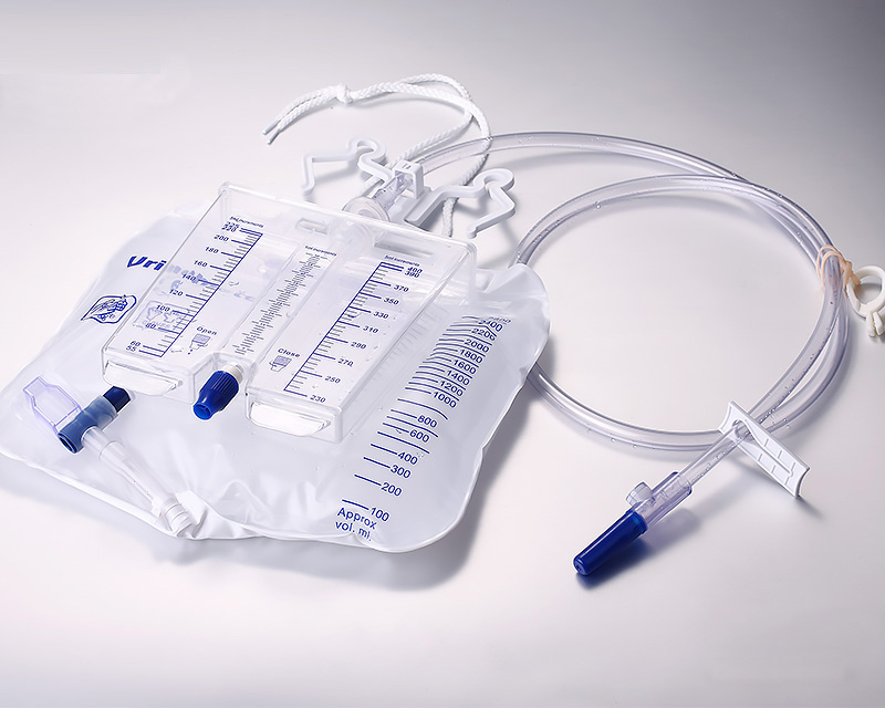 Urine Meter Drainage Bag