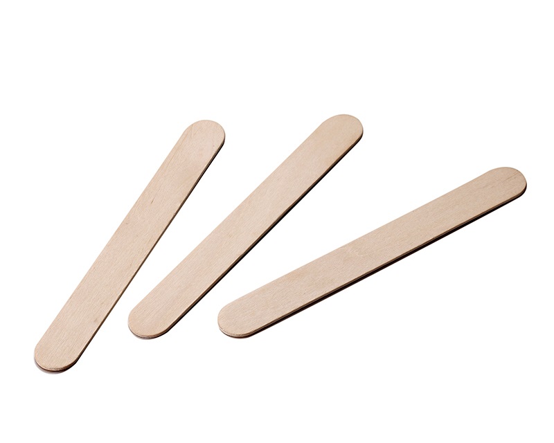 Wooden Tongue Depressor