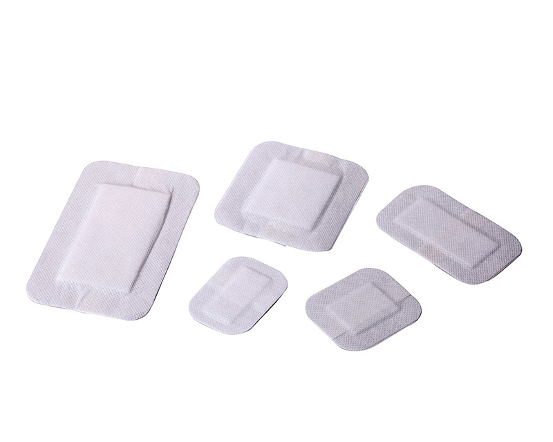 Wound Dressing ----Self -adhesive with absorbent pad