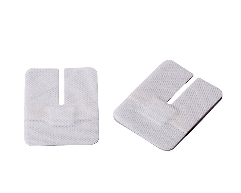 Wound Dressing-Cannula Fixation Dressing (U shape)