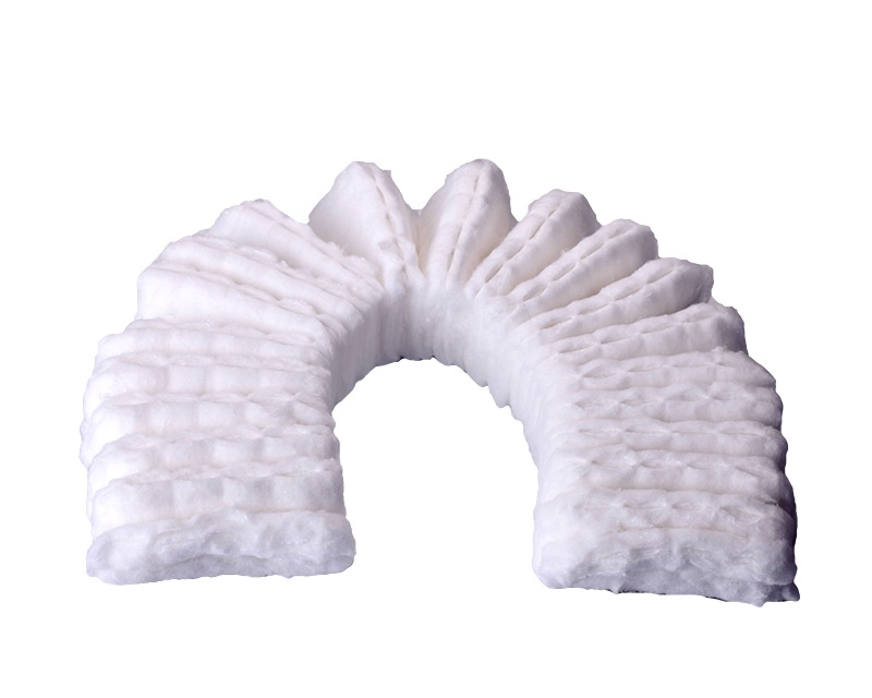 Zig zag Cotton Wool