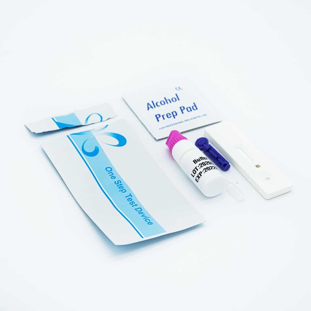 COVID-19 IgM IgG Rapid Test Kit